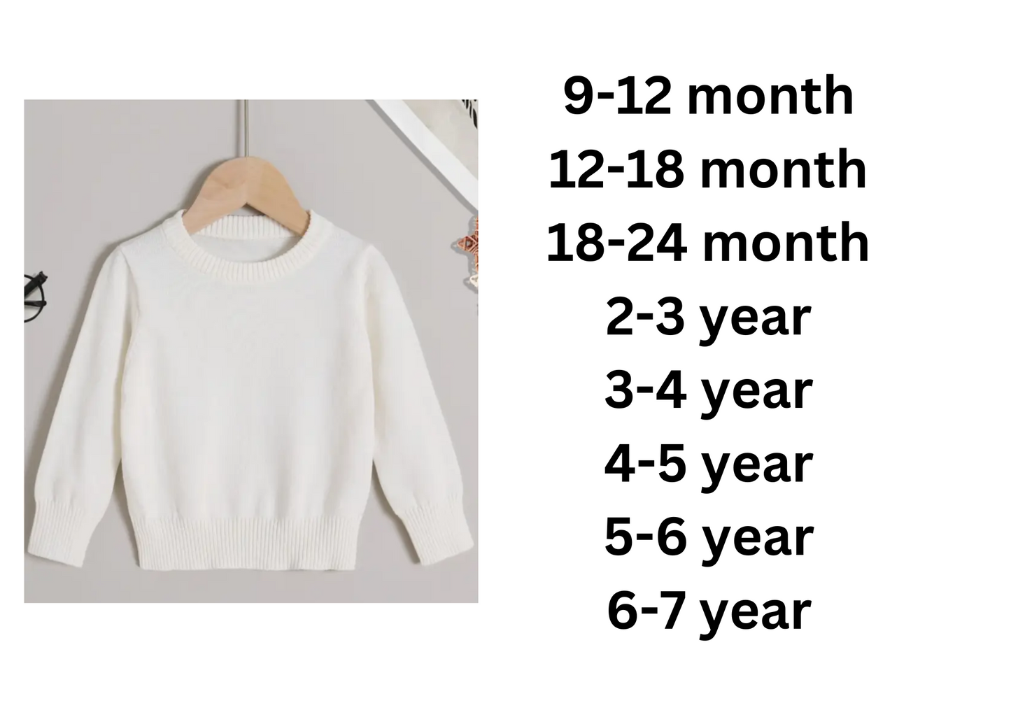 Child Sweater