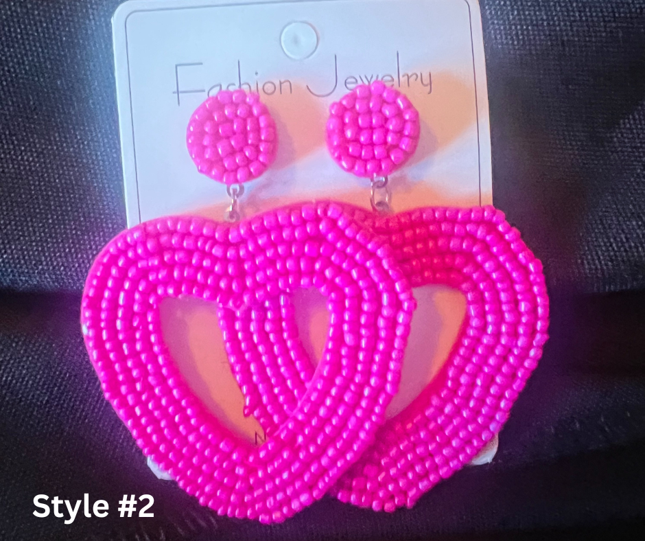 Earrings