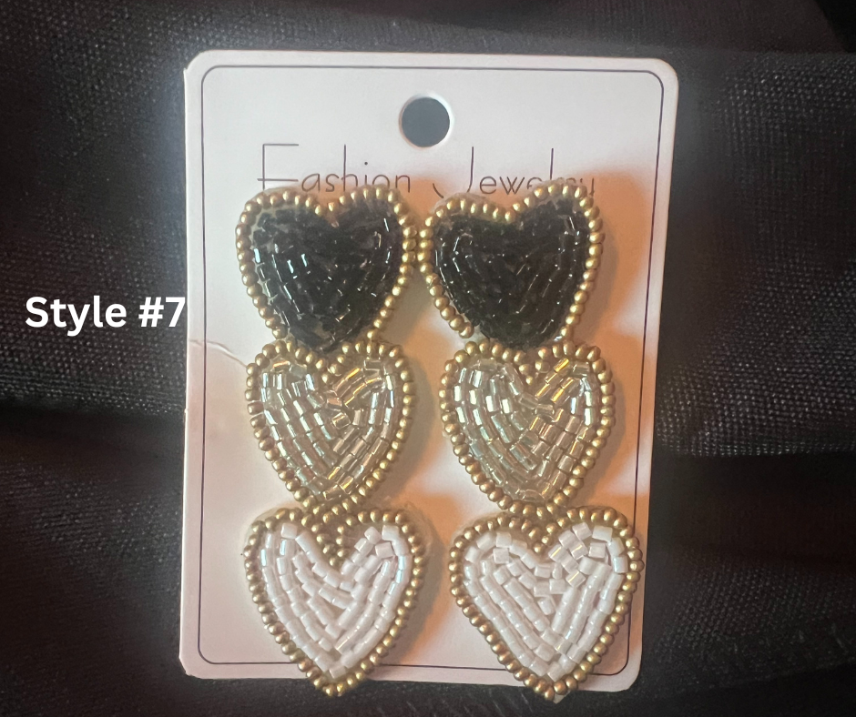 Earrings