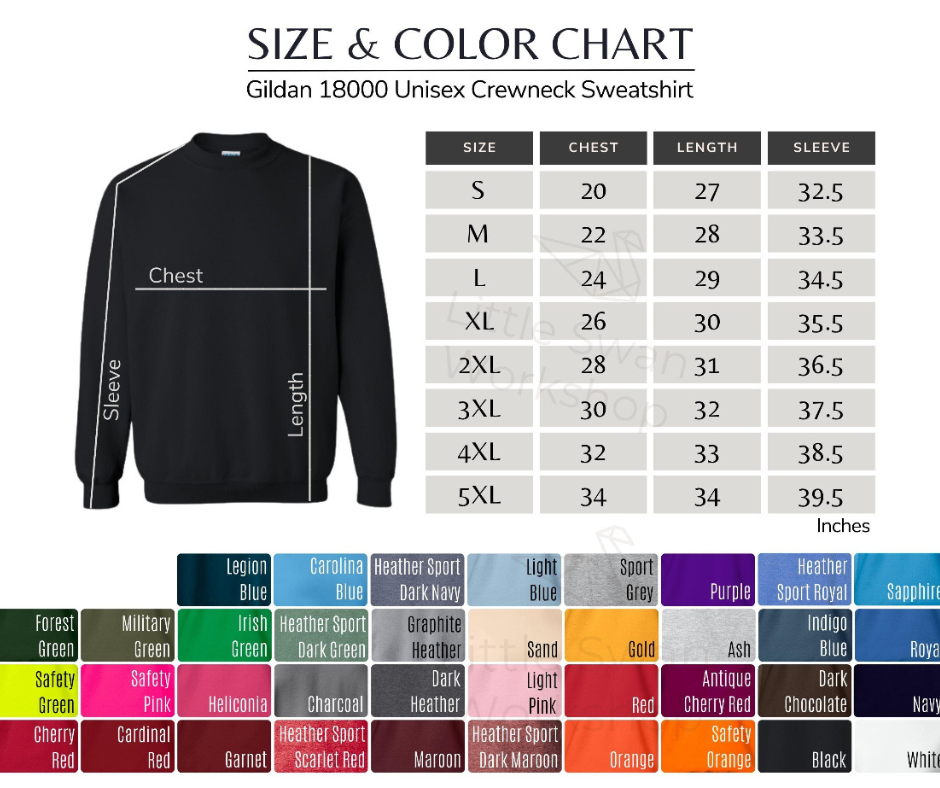 Adult Sweatshirt