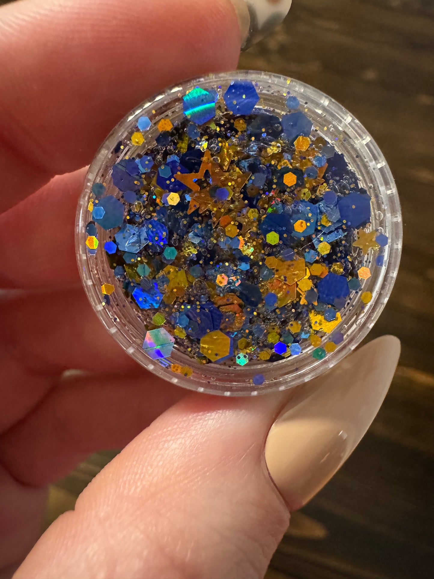 Go Racer!!!! Glitter