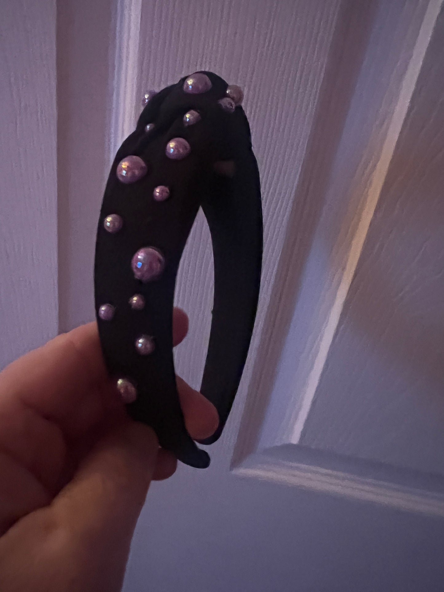 Beaded headbands
