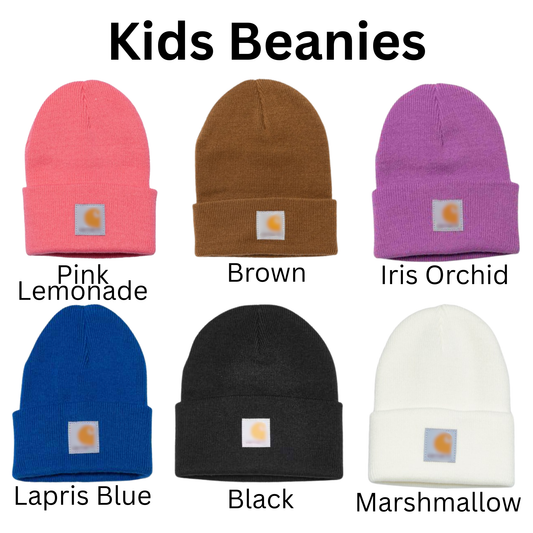 C-Brand Kids Beanies