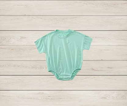 Infant Boys and Girls Summer Loose Fit Romper