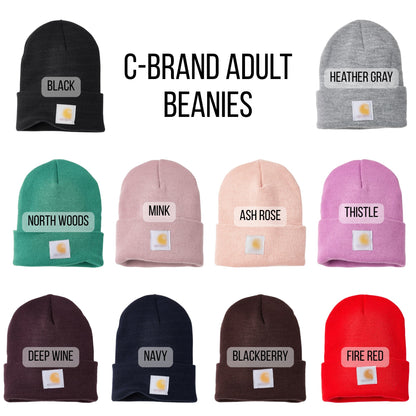 C-Brand Adult Beanies