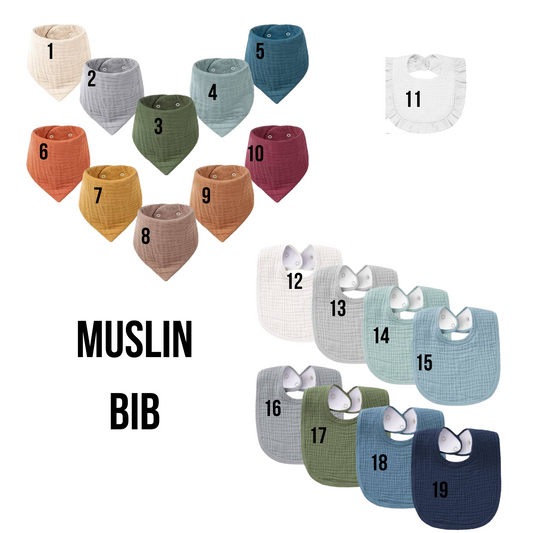 BABY BIBS