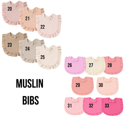 BABY BIBS