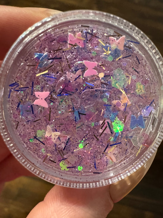 Enchanted Hair Glitter