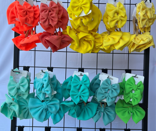 Mystery Bow bags